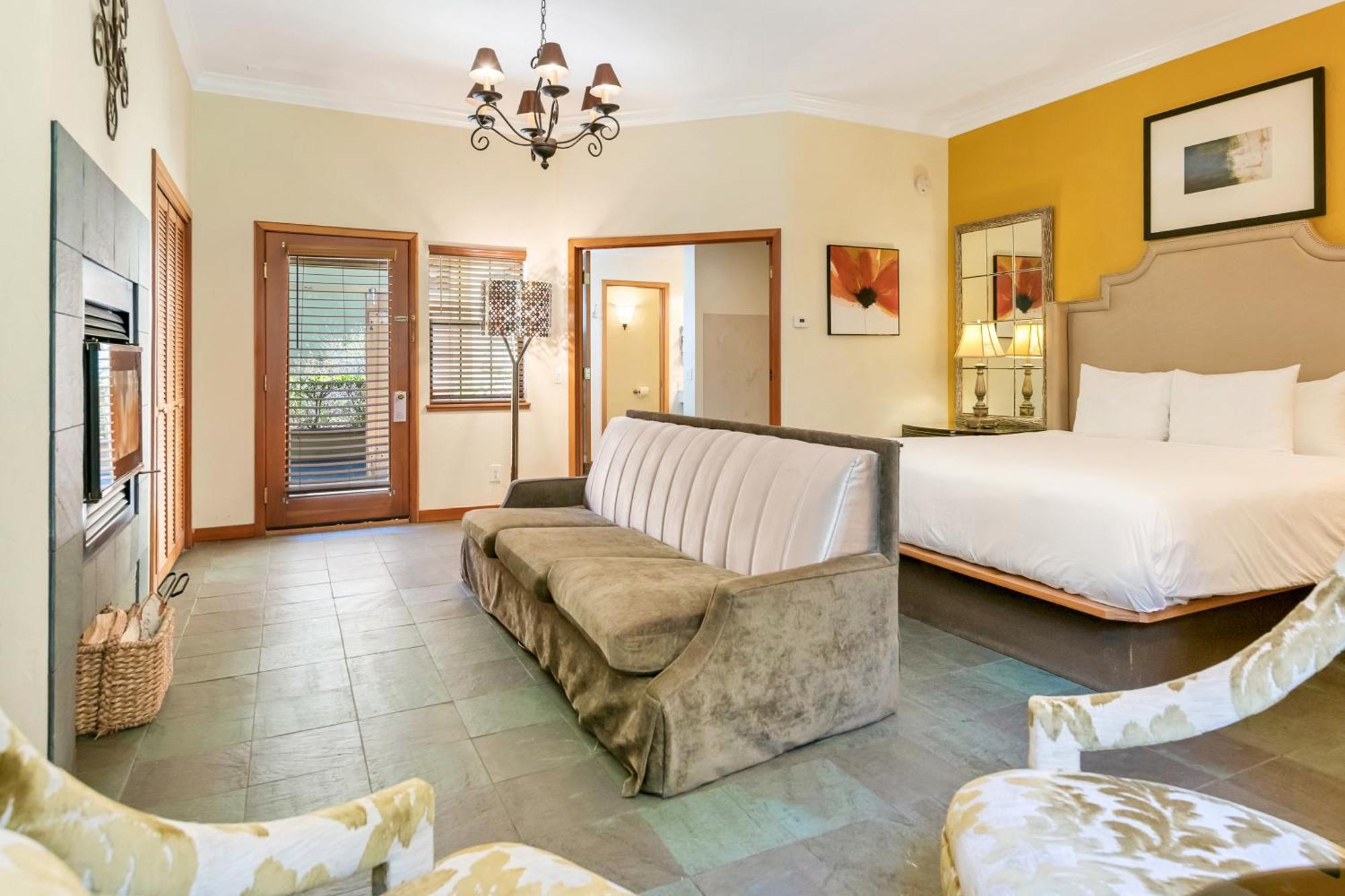 Sonoma Coast Villa Bodega ภายนอก รูปภาพ