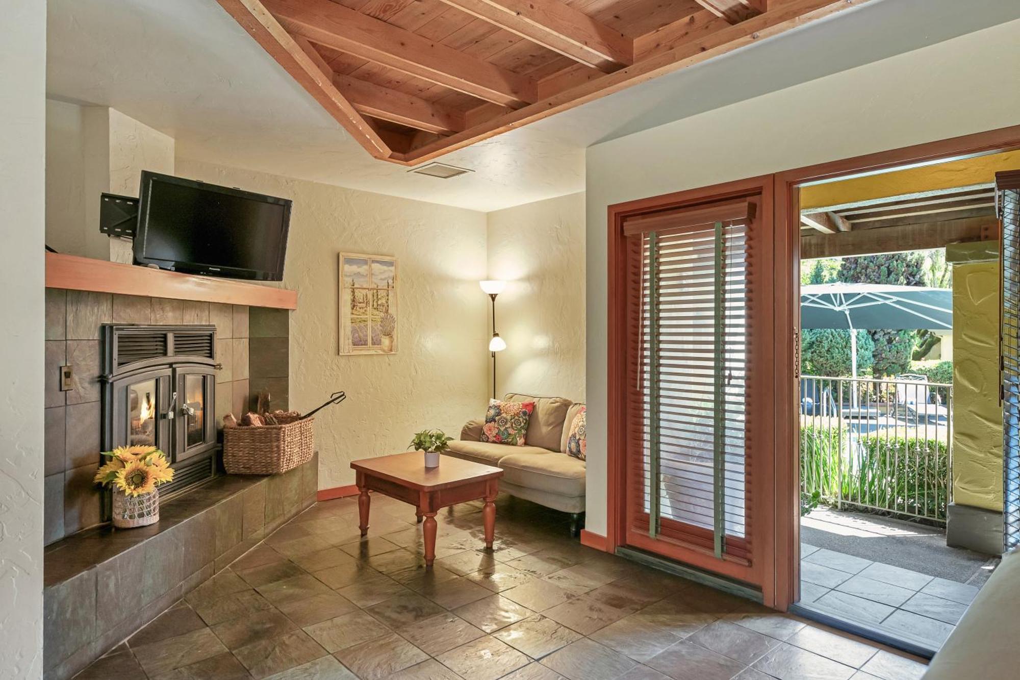 Sonoma Coast Villa Bodega ภายนอก รูปภาพ