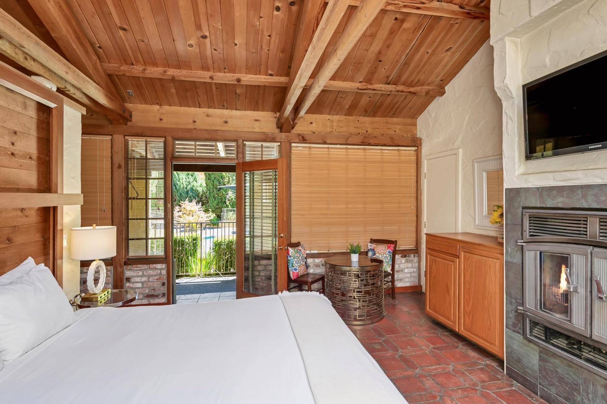 Sonoma Coast Villa Bodega ห้อง รูปภาพ