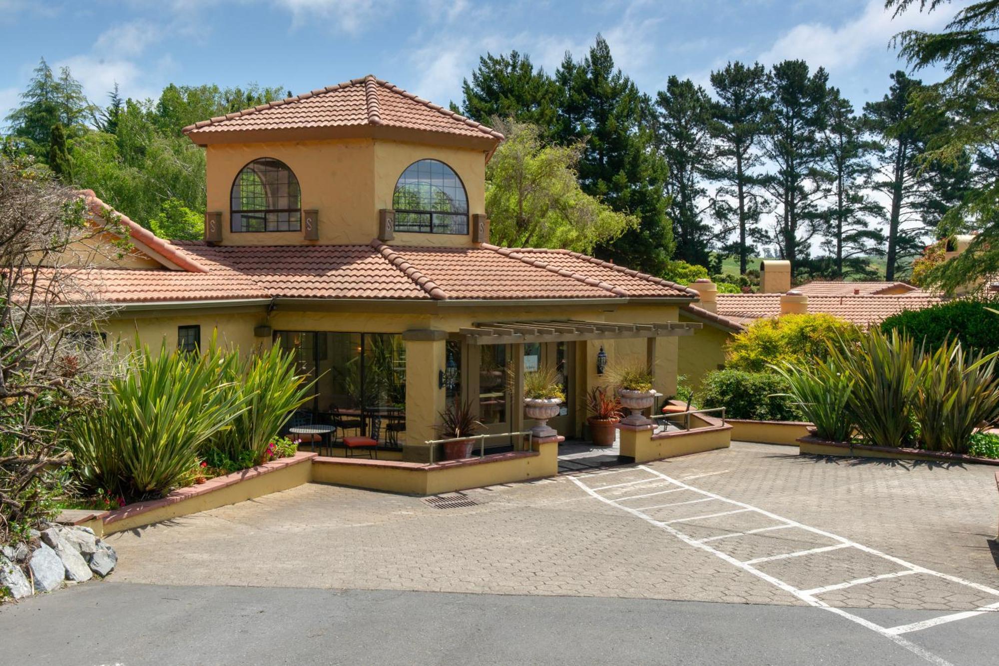 Sonoma Coast Villa Bodega ภายนอก รูปภาพ